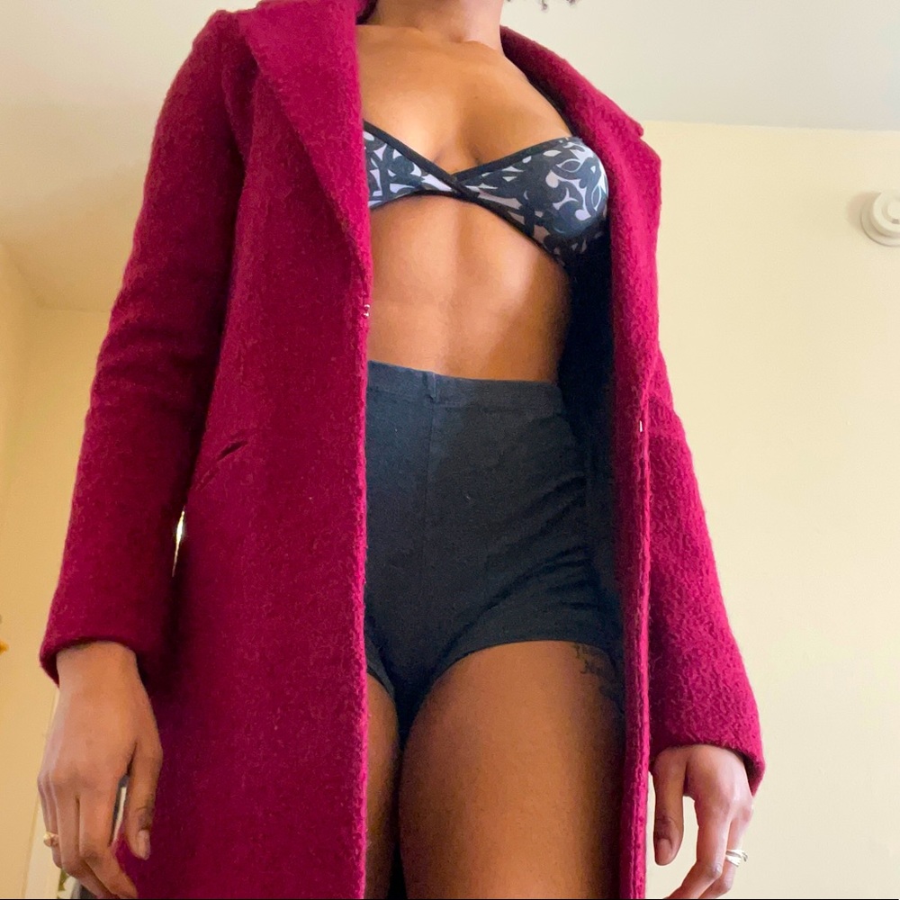 Long coat